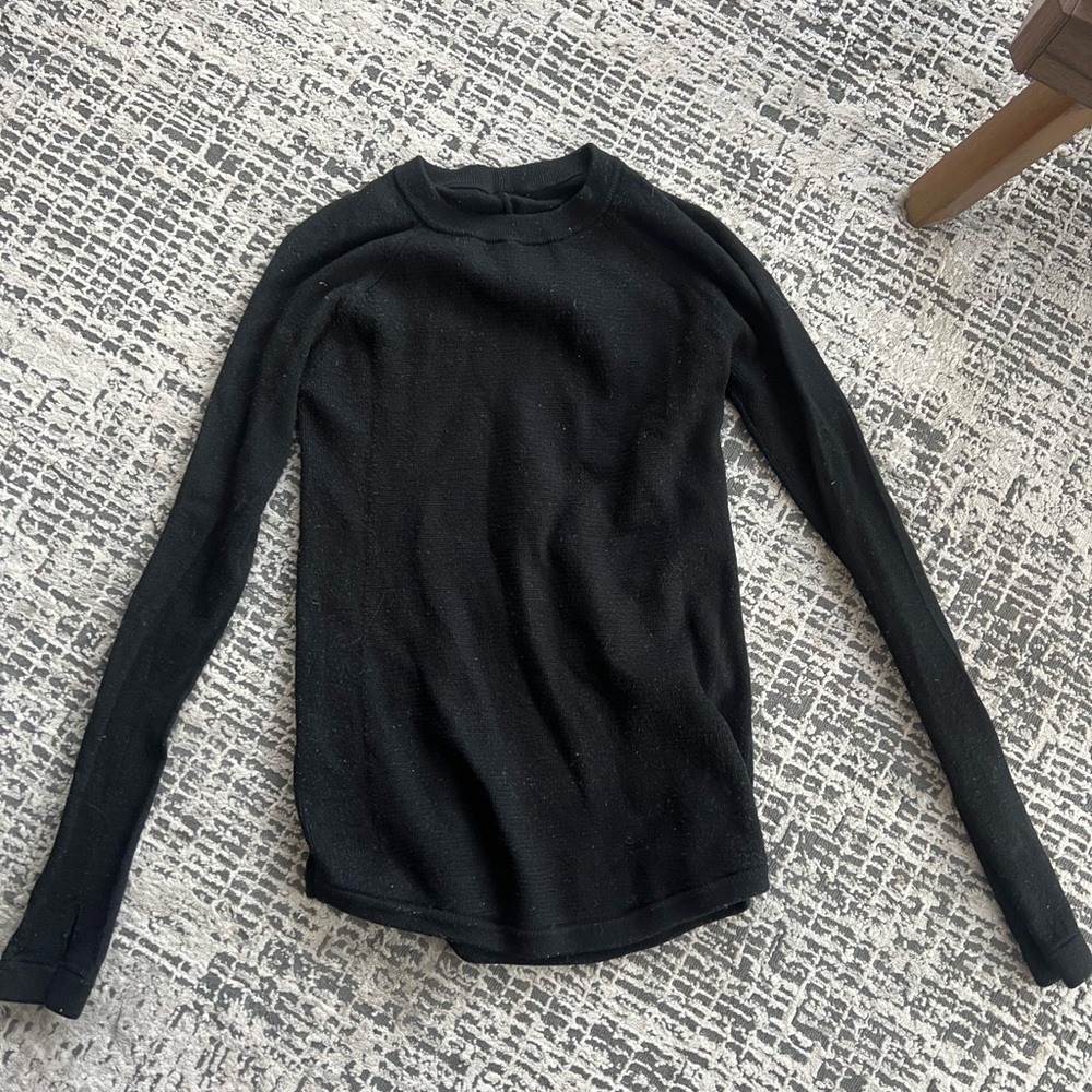 Lululemon sweater
